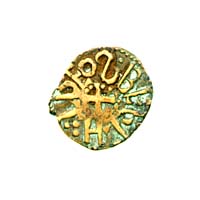 Coin of King Osberht of Northumbria